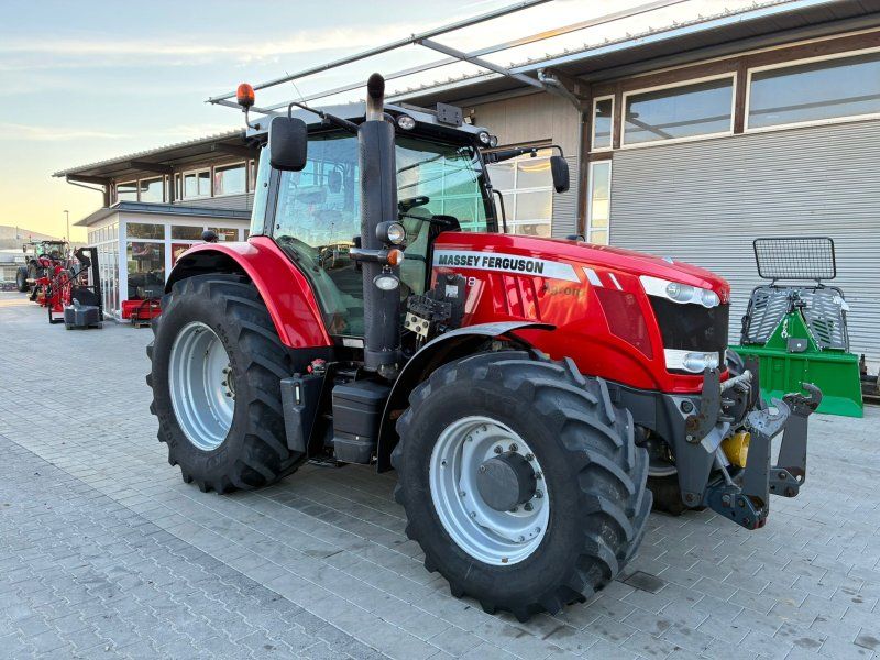 Massey Ferguson 7718