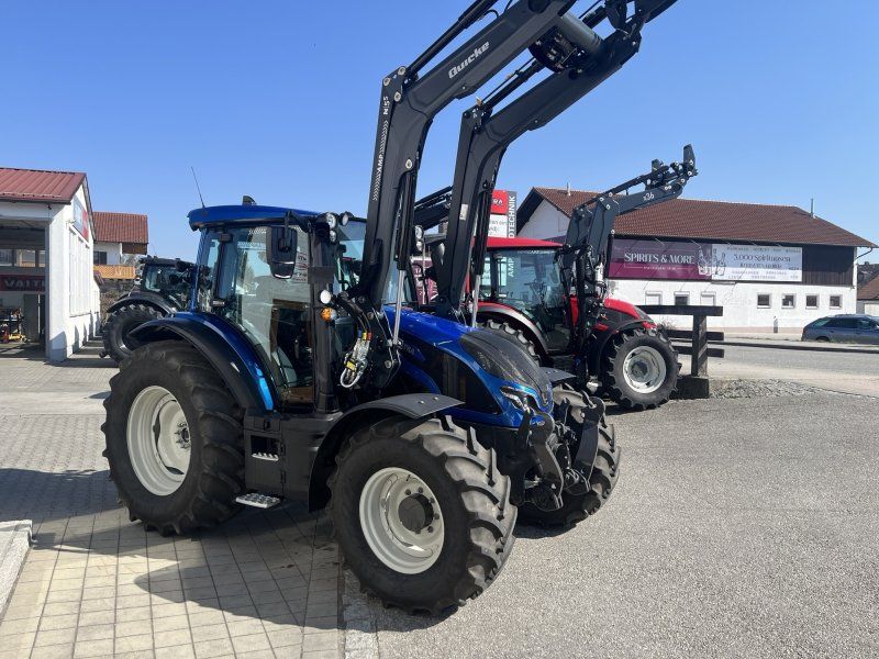 Valtra G135 Versu
