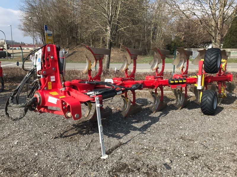 Pöttinger SERVO 4000 PLUS 6-SCHAR