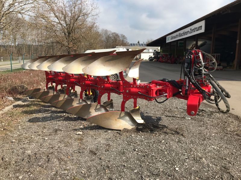 Pöttinger SERVO 4000 PLUS 6-SCHAR