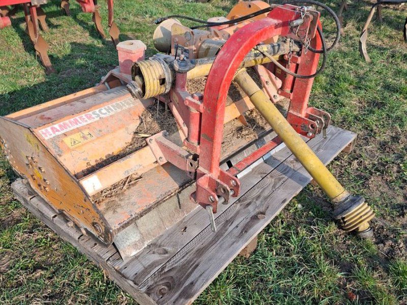 Hammerschmied HMF FU150A