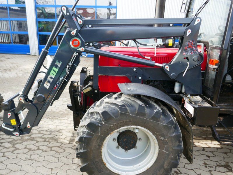 Stoll Komplettlader zu Deutz 5070 bis 5090 D. Auch SLH Gruppe!