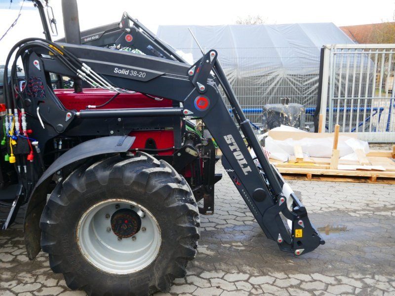 Stoll Komplettlader zu Deutz 5070 bis 5090 D. Auch SLH Gruppe!