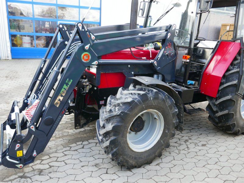 Stoll Komplettlader zu Deutz 5070 bis 5090 D. Auch SLH Gruppe!