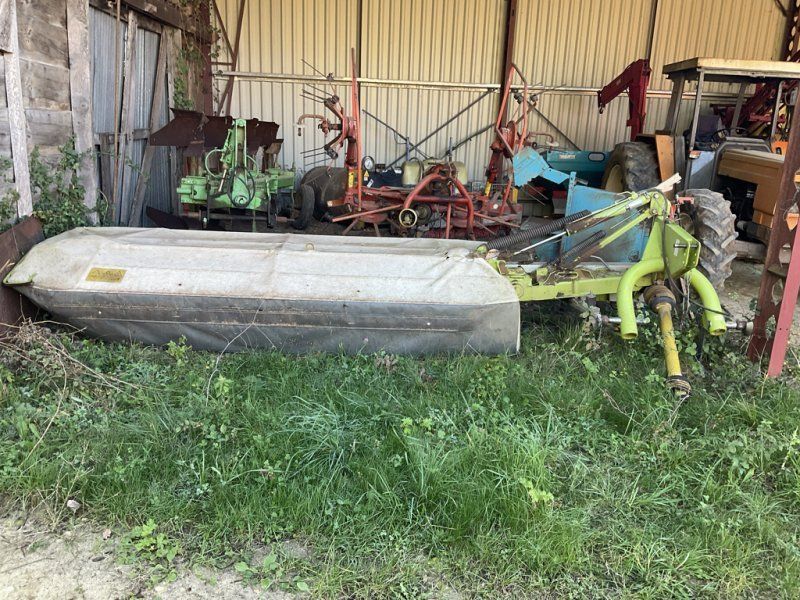 Claas DISCO 3050 PLUS