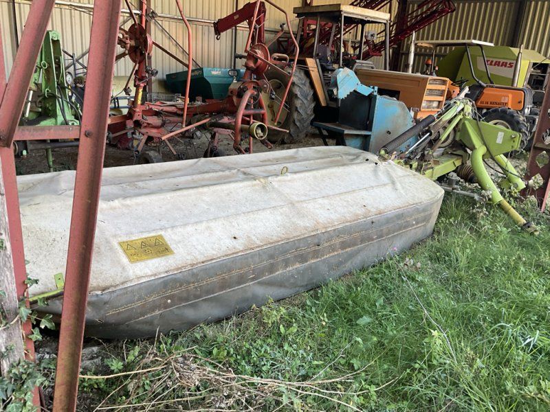 Claas DISCO 3050 PLUS