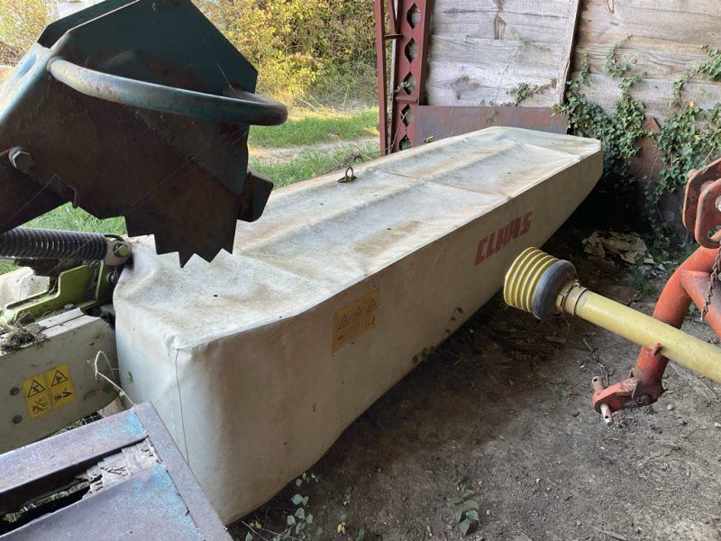 Claas DISCO 3050 PLUS