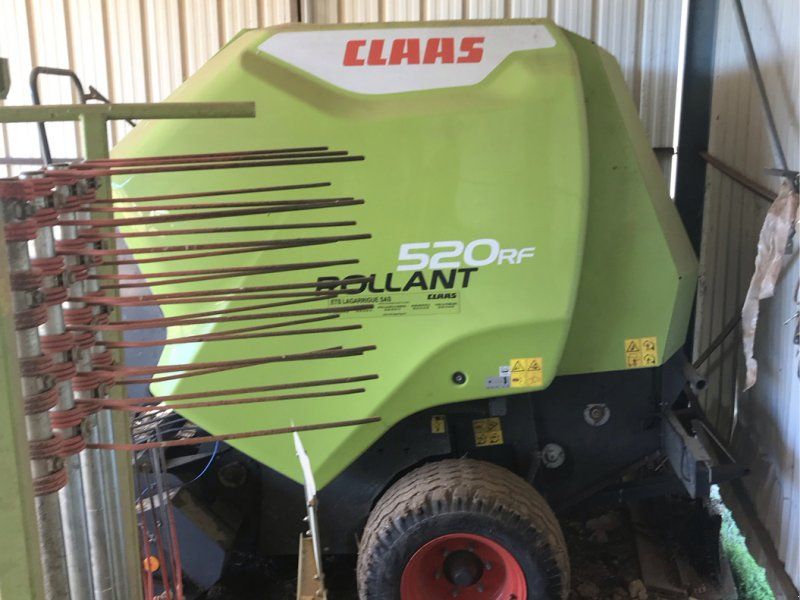 Claas ROLLANT 520 RF