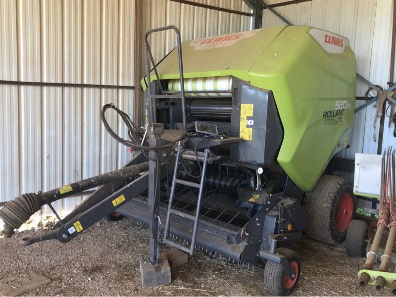 Claas ROLLANT 520 RF