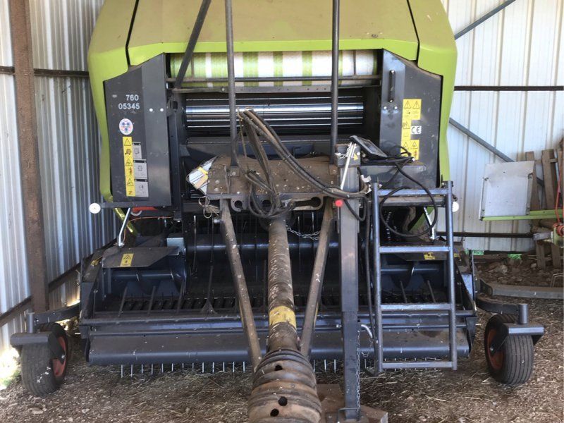 Claas ROLLANT 520 RF