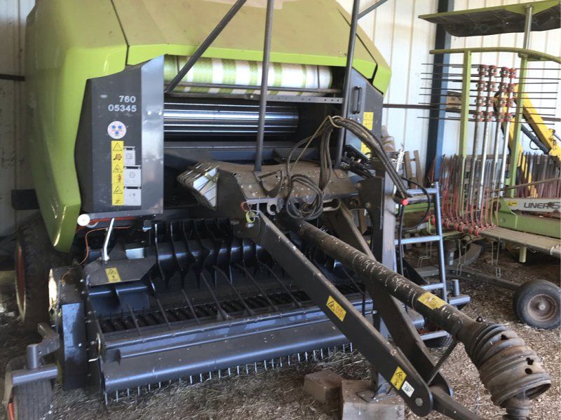 Claas ROLLANT 520 RF