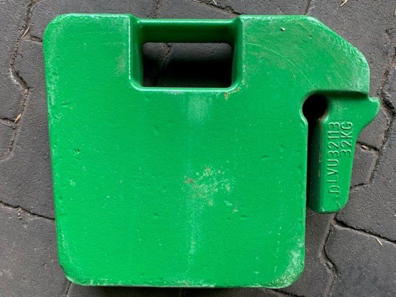 John Deere Frontgewicht 32 kg