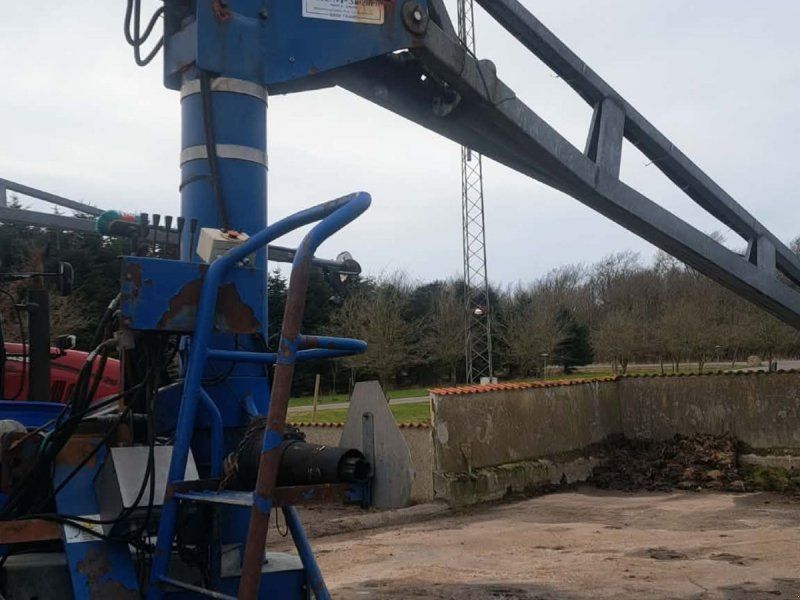 GMD-8500 Gyllemikser