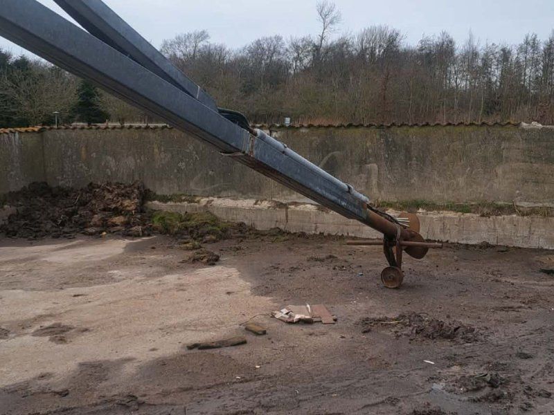 GMD-8500 Gyllemikser