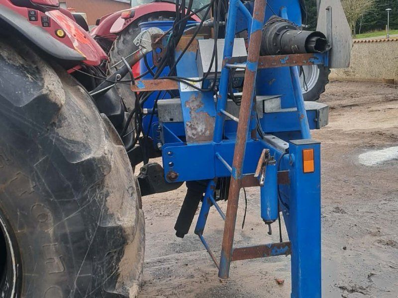 GMD-8500 Gyllemikser