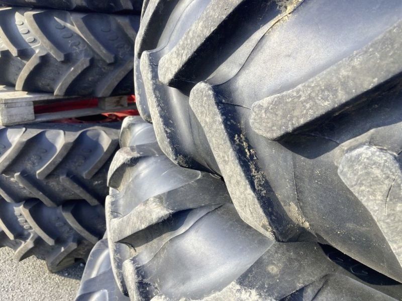 Alliance 270/95 R38 + 320/90 R50