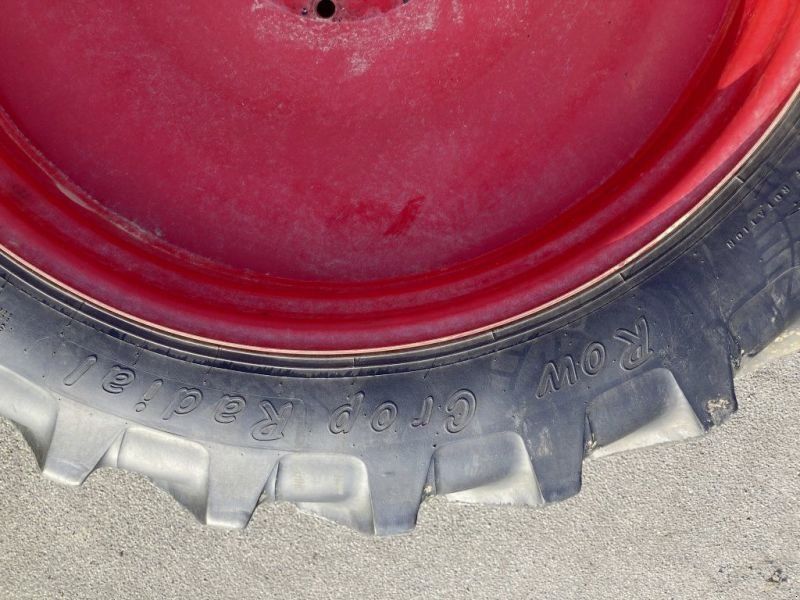 Alliance 270/95 R38 + 320/90 R50