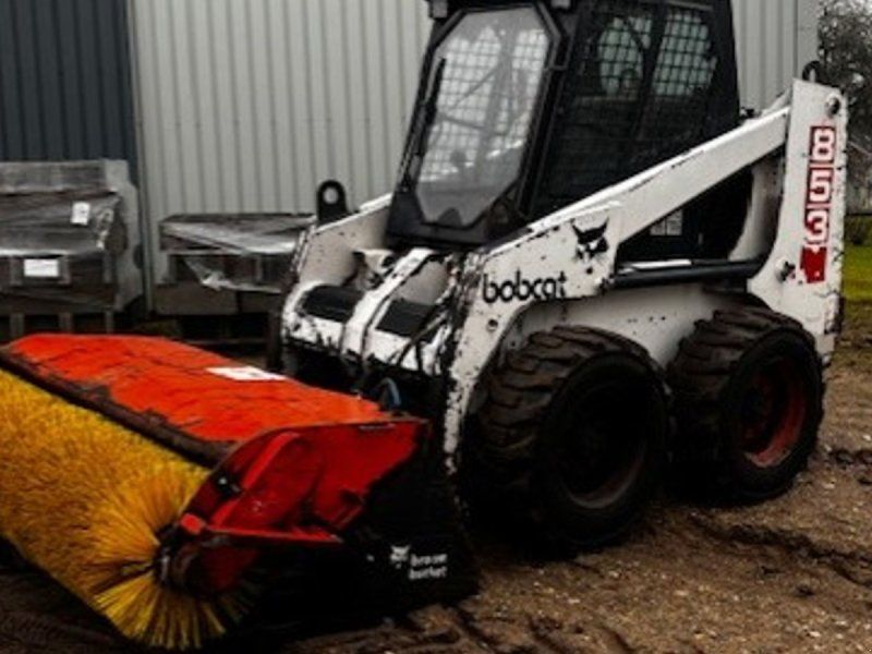 Bobcat 853
