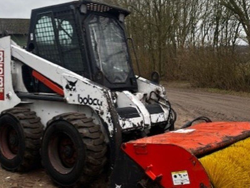 Bobcat 853