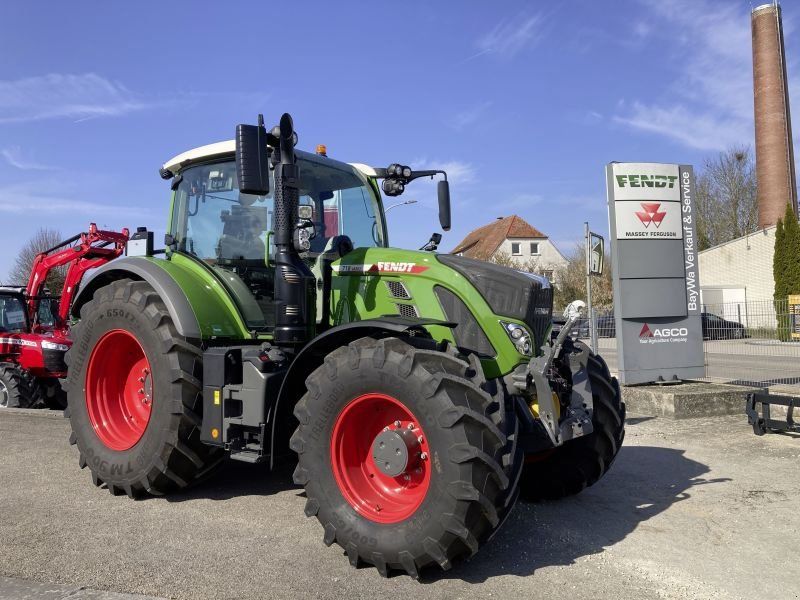 Fendt 718 VARIO GEN6 PROFI PLUS