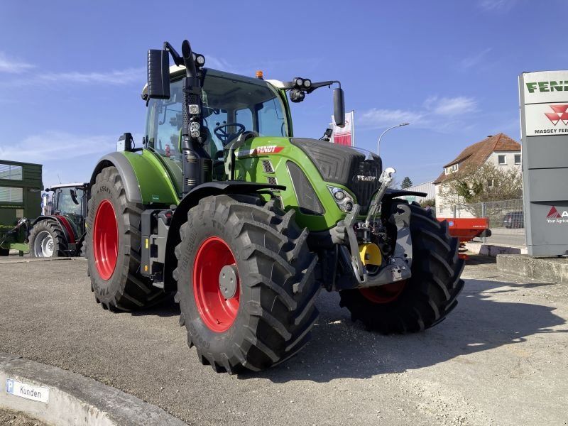 Fendt 718 VARIO GEN6 PROFI PLUS