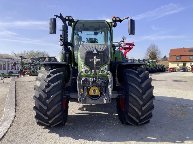 Fendt 718 VARIO GEN6 PROFI PLUS