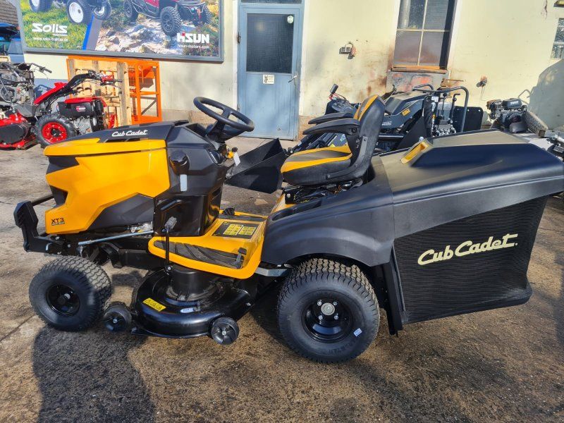 Cub Cadet XT3QR106 Kawasaki 2 Zylindermotor mit Differrentialsperre