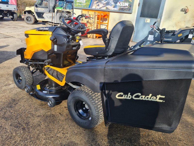 Cub Cadet XT3QR106 Kawasaki 2 Zylindermotor mit Differrentialsperre