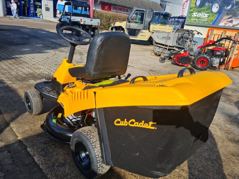Cub Cadet XT3QR106 Kawasaki 2 Zylindermotor mit Differrentialsperre