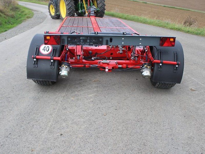 Unia PL6 Plattform- 7,2 to