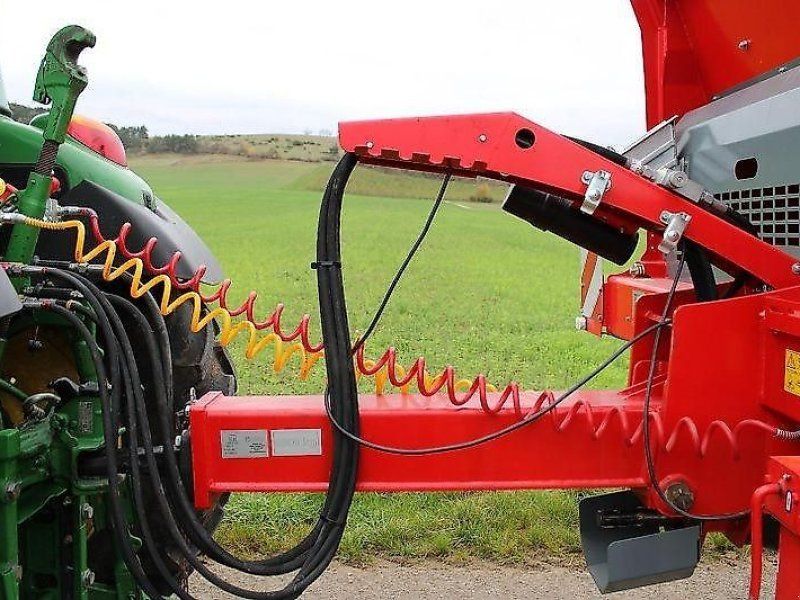 Unia Tytan 13 Premium Miststreuer 14,5 cbm Breitstreuwerk