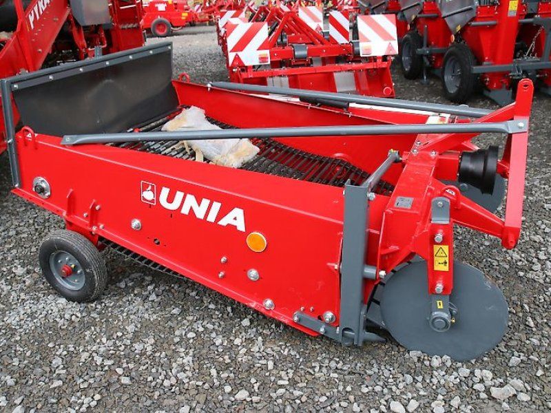 Unia WEGA 1400 UNO Siebkettenroder