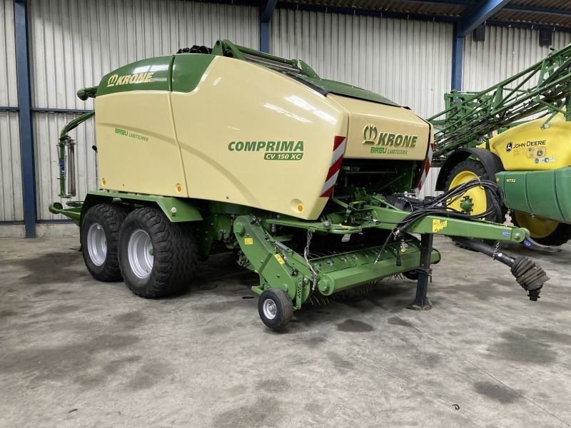 Krone COMPRIMA CV 150 XC