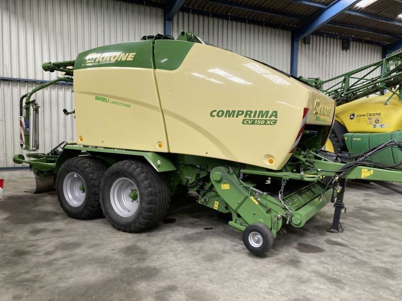 Krone COMPRIMA CV 150 XC