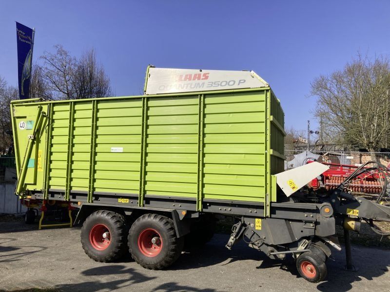 Claas QUANTUM 3500P