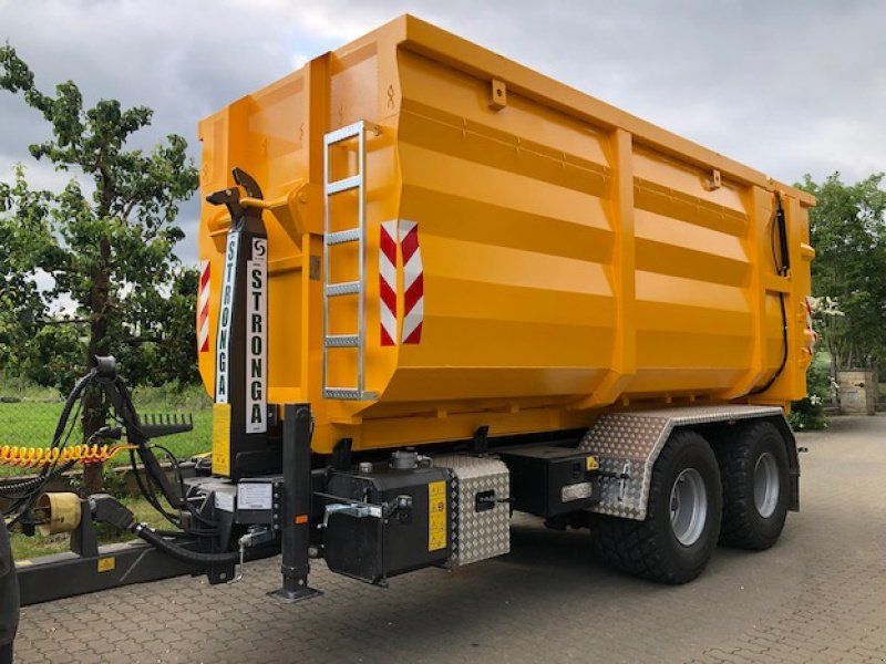 Stronga Loada HL180DT Hakenanhänger