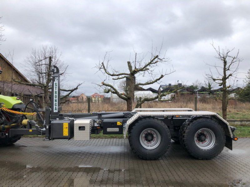 Stronga Loada HL180DT Hakenanhänger