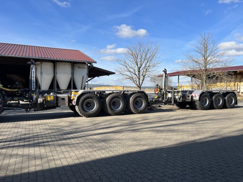 Stronga Loada HL 260 DT XL Hakenanhänger