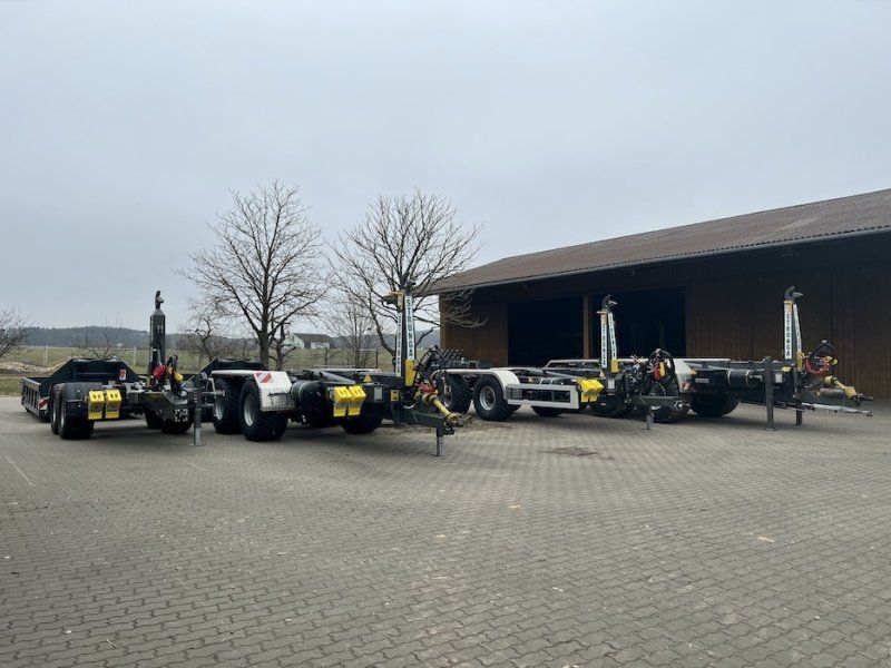 Stronga Loada HL 260 DT XL Hakenanhänger