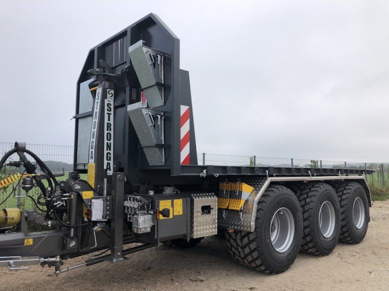 Stronga Loada HL 260 DT XL Hakenanhänger