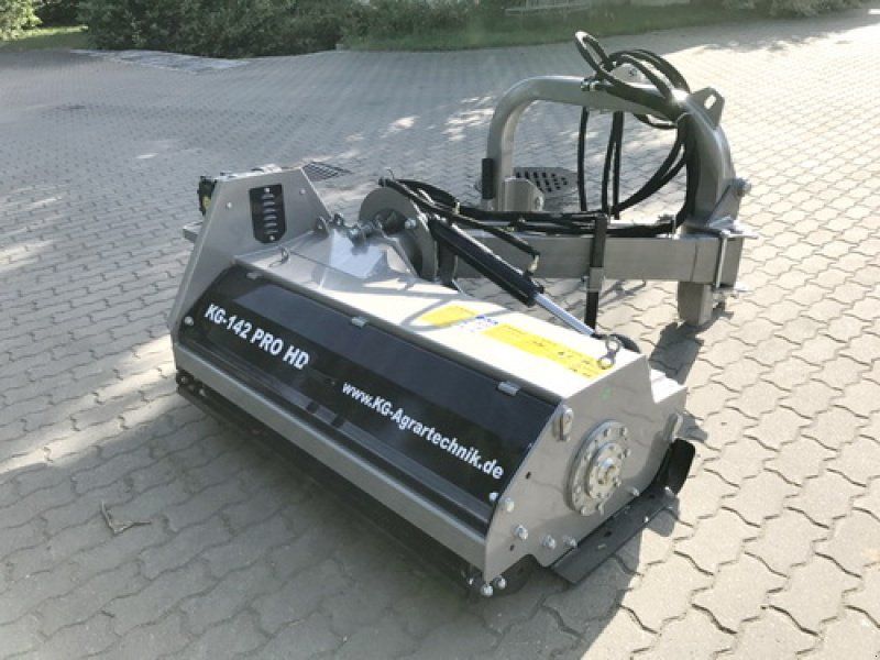 KG-AGRAR KG-Mulchgeräte 1,40-2,40m Böschungsmulcher