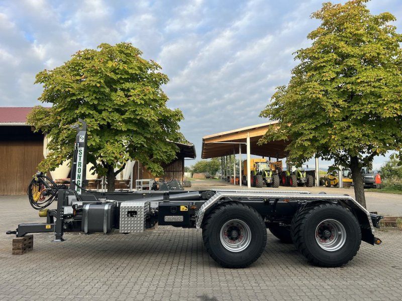 Stronga Loada HL 210 DT Hakenanhänger