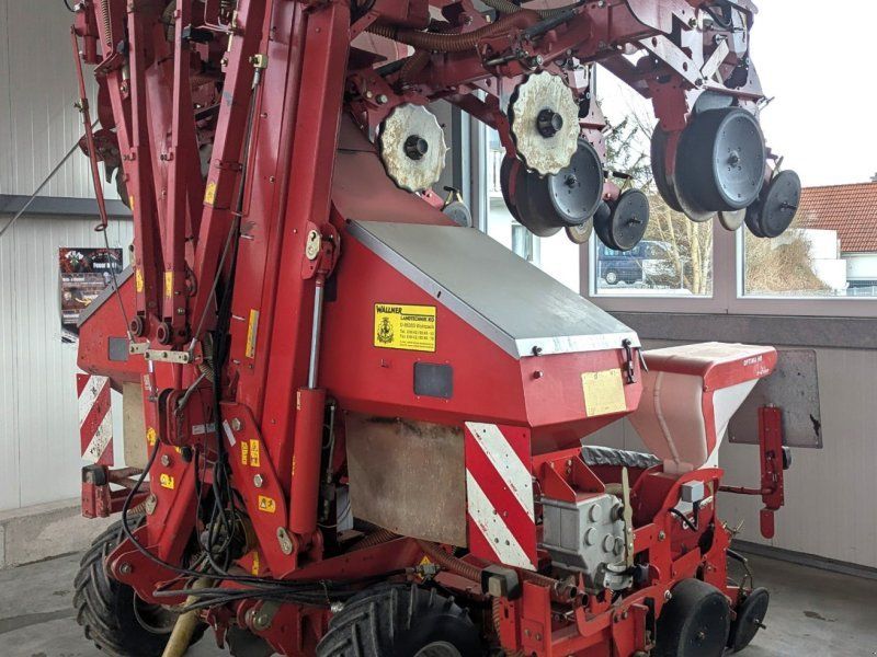 Kverneland Accord Optima 8 HD E-Drive