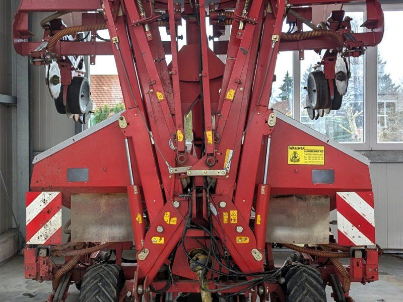 Kverneland Accord Optima 8 HD E-Drive