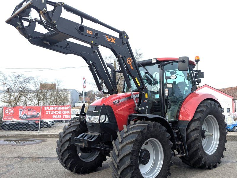 Case IH Maxxum 110
