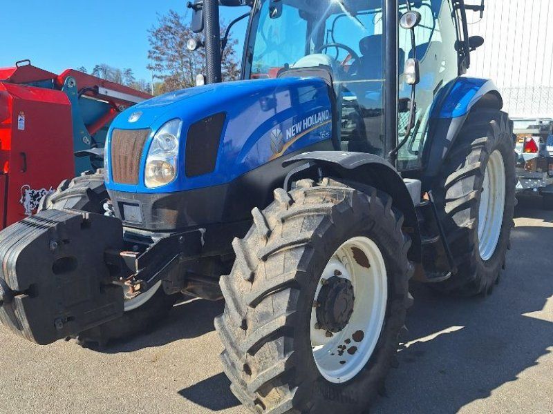New Holland T6.155