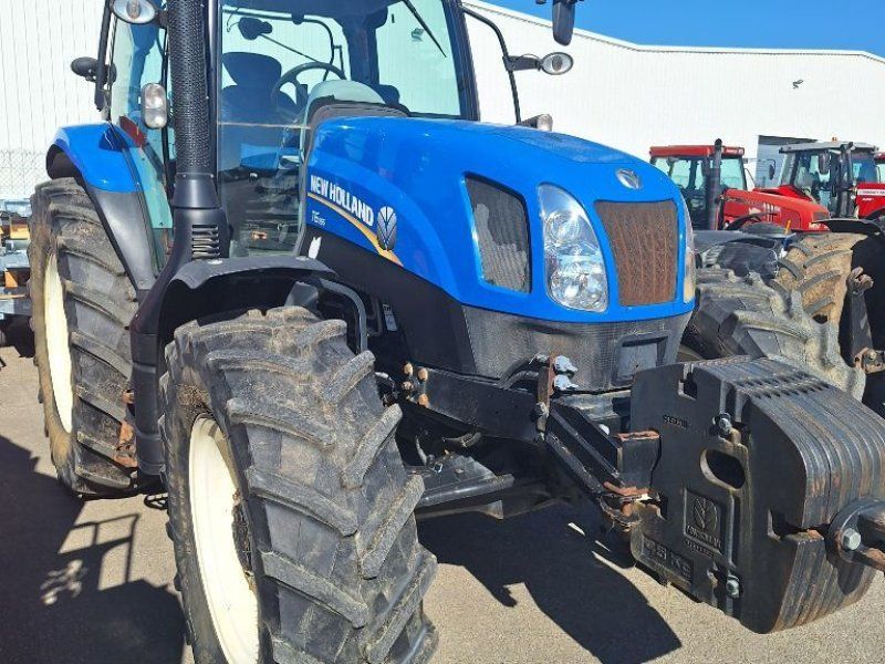 New Holland T6.155