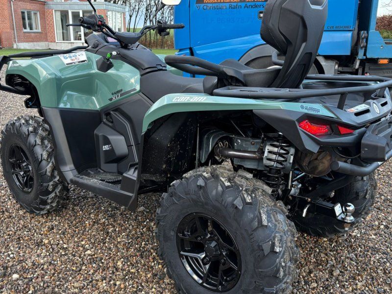 Can Am OUTLANDER HD7 XU MAX PRO