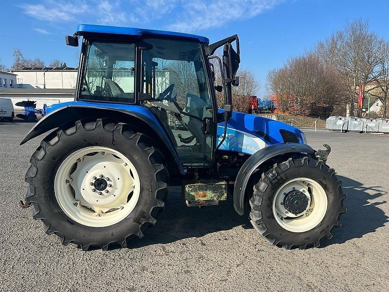 New Holland TL 100 A