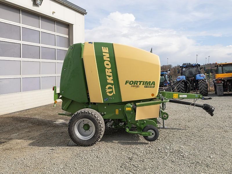 Krone Fortima F 1250 MC